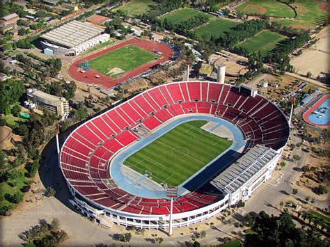 estadio nacional santiago chile